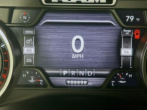 Used 2022 RAM 2500 Laramie image 15