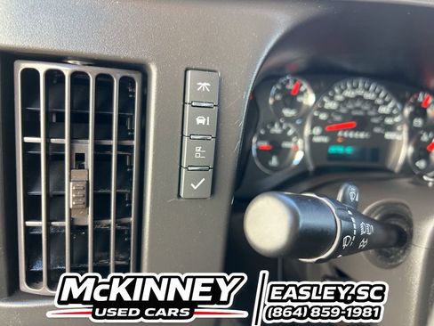 Used 2023 GMC Savana 2500 w/ Driver Convenience Package RWD image 48