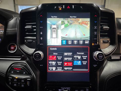 Used 2021 RAM 1500 TRX w/ TRX Level 2 Equipment Group AWD/4WD image 38