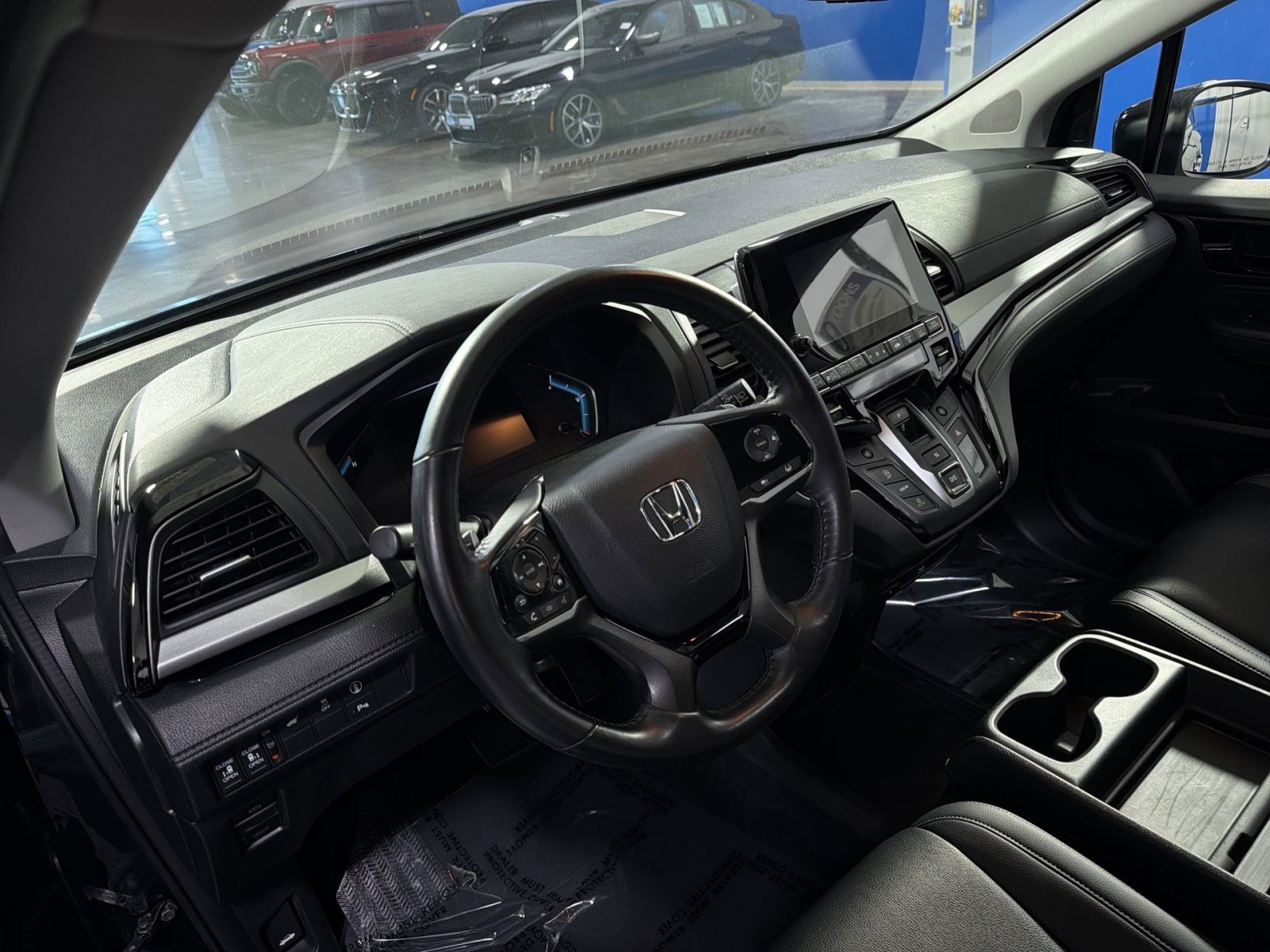 Used 2023 Honda Odyssey Touring image 17