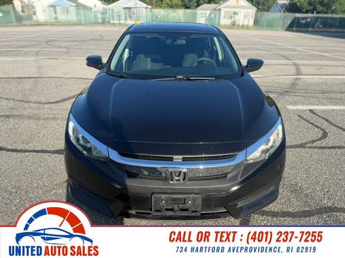 Used 2016 Honda Civic EX image 8
