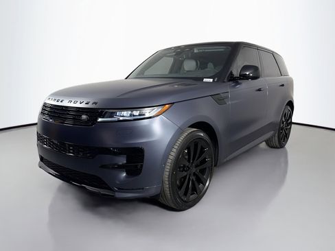 New 2026 Land Rover Range Rover Sport Dynamic SE image 1