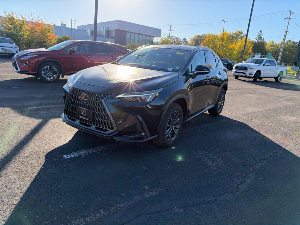Used 2024 Lexus NX 350 AWD w/ Vision Package image 8