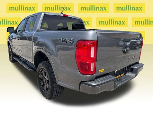 Certified 2021 Ford Ranger XLT w/ Equipment Group 301A Mid AWD/4WD image 9