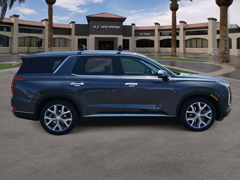 Used 2020 Hyundai Palisade SEL w/ Convenience Package FWD image 9