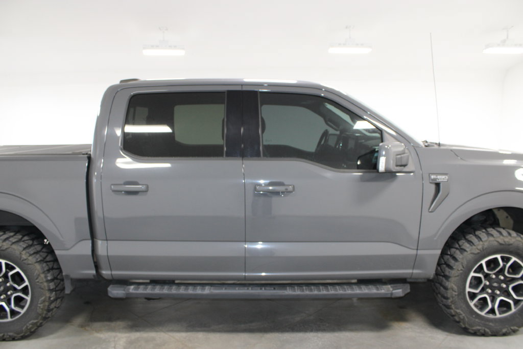 Used 2021 Ford F150 Lariat w/ Equipment Group 502A High AWD/4WD image 11