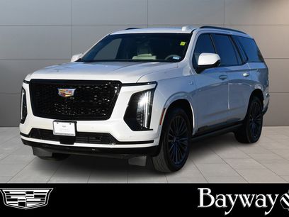 Certified 2025 Cadillac Escalade Sport Platinum