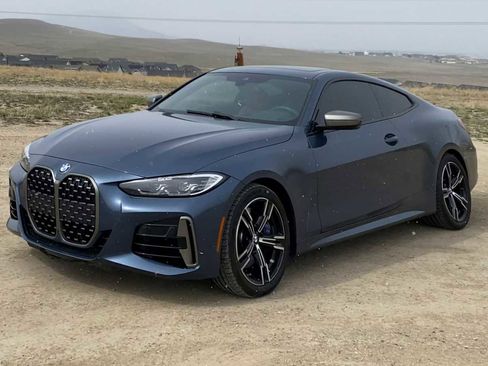 Used 2021 BMW 440i xDrive Coupe w/ Premium Package image 4