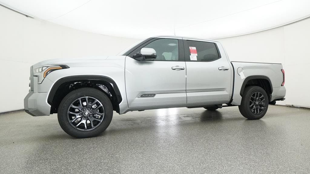 New 2025 Toyota Tundra Platinum RWD image 6