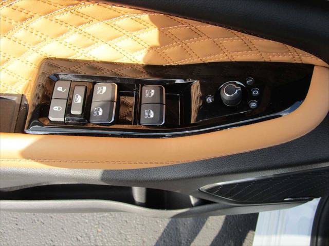 Certified 2024 Jeep Grand Cherokee Summit AWD/4WD image 24