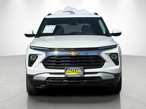 Used 2025 Chevrolet TrailBlazer LT FWD image 8