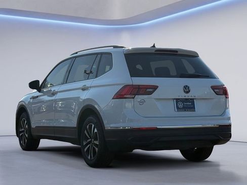 Certified 2023 Volkswagen Tiguan S image 6