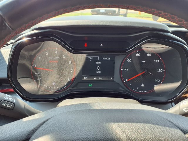 Used 2024 Chevrolet Trax RS FWD image 14