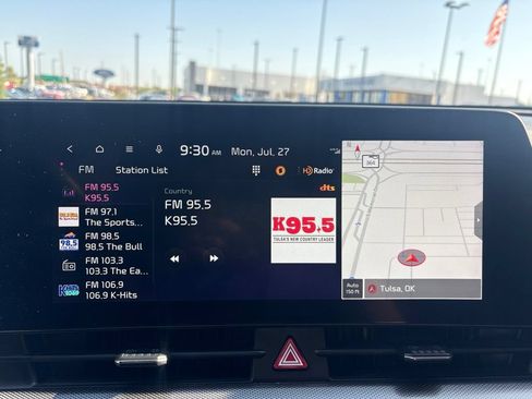 Used 2023 Kia Sportage SX FWD image 10