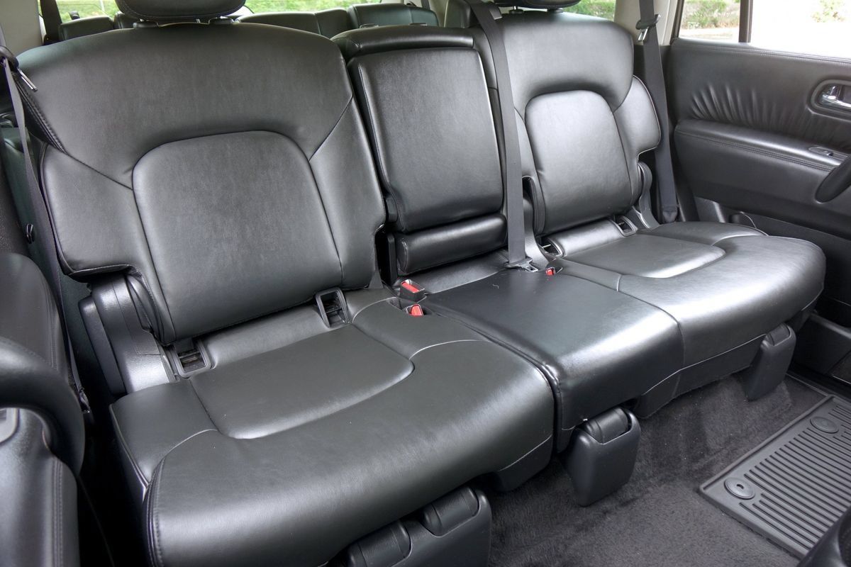 Used 2021 Nissan Armada SV RWD image 10