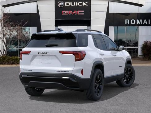 New 2027 GMC Terrain Elevation w/ Black Edition FWD image 4