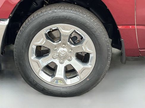 Used 2021 RAM 1500 Big Horn image 33