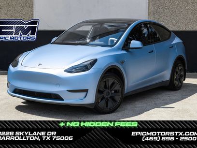 Used 2025 Tesla Model Y Long Range