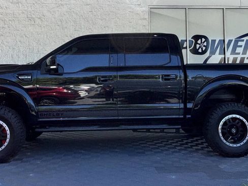 Used 2017 Ford F150 Lariat w/ Equipment Group 502A Luxury AWD/4WD image 7