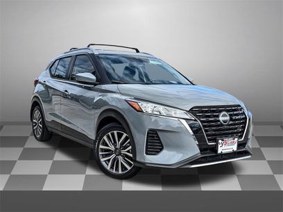Used 2024 Nissan Kicks SV w/ Interior Electronics Package