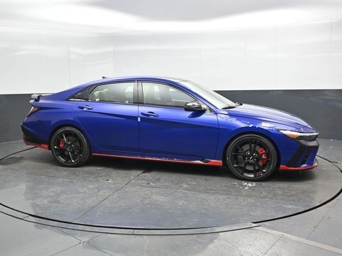 New 2026 Hyundai Elantra N image 3