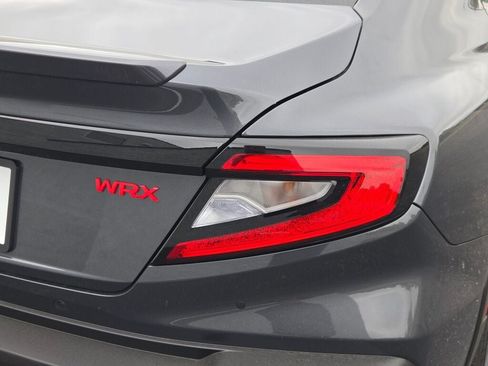 New 2026 Subaru WRX Limited AWD/4WD image 12