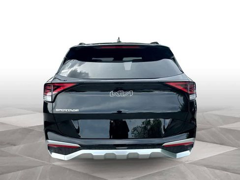 Certified 2025 Kia Sportage SX FWD image 7