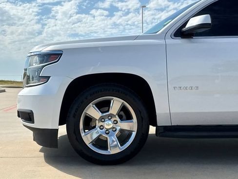 Used 2018 Chevrolet Tahoe LT w/ Max Trailering Package RWD image 5