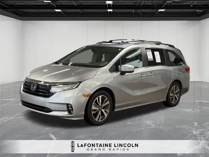 Used 2021 Honda Odyssey Touring