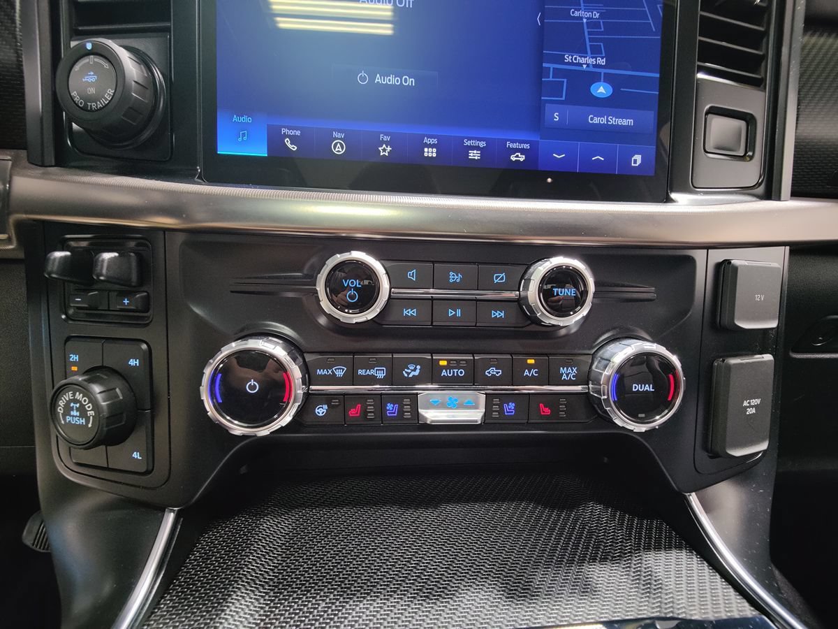 Used 2023 Ford F150 Raptor w/ Raptor 37 Performance Package AWD/4WD image 47