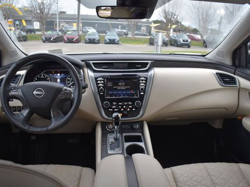 Used 2024 Nissan Murano Platinum w/ Cargo Package image 22