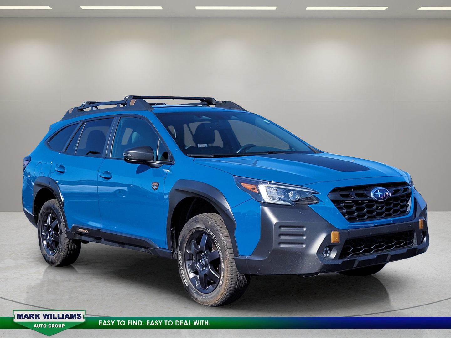 Used 2023 Subaru Outback Wilderness AWD/4WD image 1