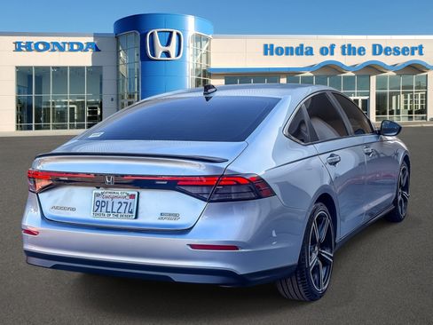 Certified 2024 Honda Accord Sport image 7