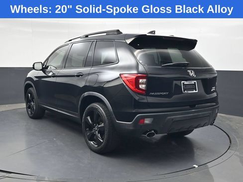 Used 2020 Honda Passport Elite image 6
