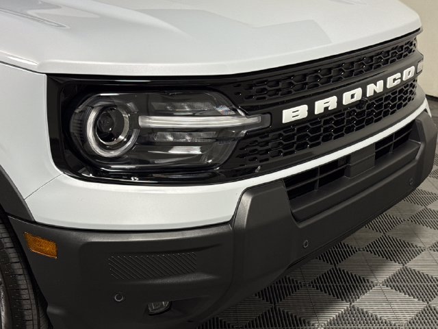 New 2026 Ford Bronco Sport Outer Banks w/ Outer Banks Tech Package+ AWD/4WD image 12