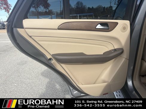 Used 2014 Mercedes-Benz ML 350 ML 350 image 11