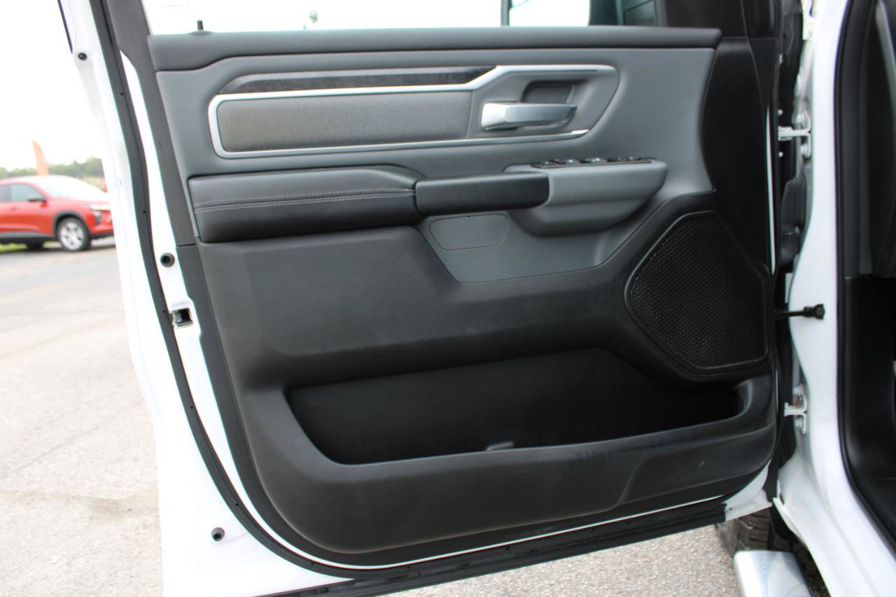 Used 2023 RAM 1500 Big Horn AWD/4WD image 15