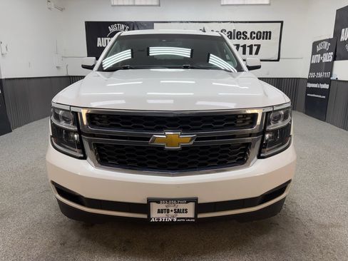 Used 2015 Chevrolet Tahoe LT AWD/4WD image 5