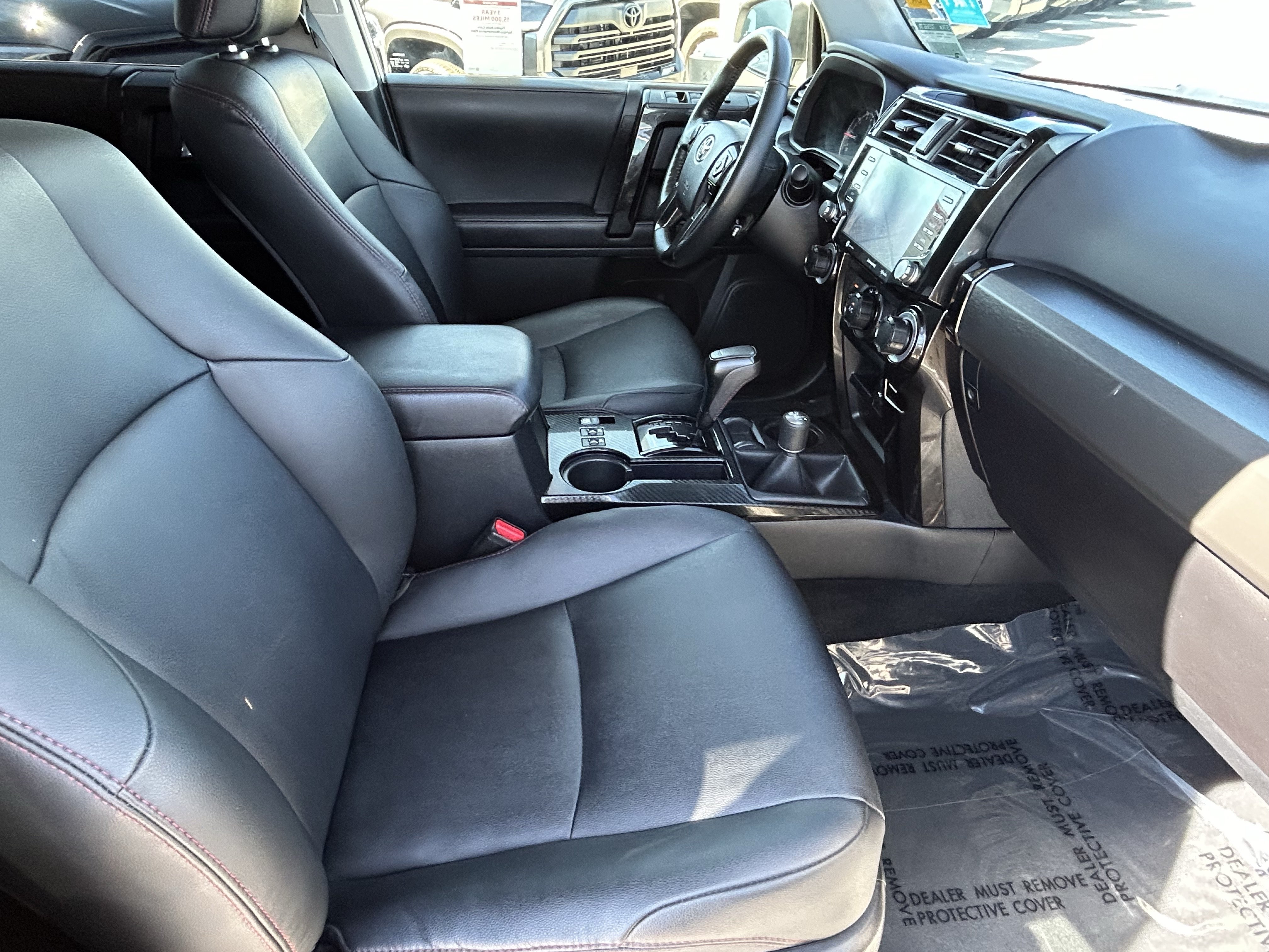 Certified 2023 Toyota 4Runner TRD Off-Road Premium w/ Off Road Premium Plus Package AWD/4WD image 11