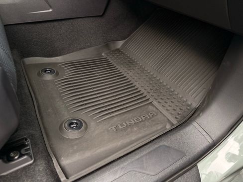 Used 2025 Toyota Tundra Platinum image 24