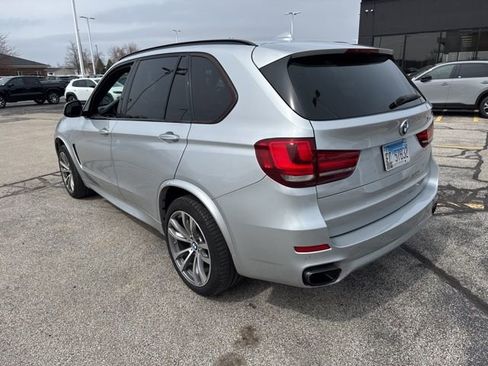 Used 2015 BMW X5 xDrive50i image 4