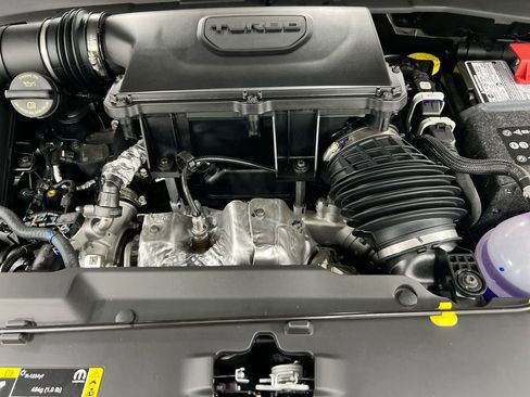 New 2026 Jeep Compass Trailhawk image 24