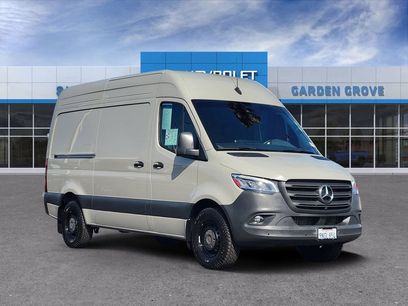 Used 2024 Mercedes-Benz Sprinter 2500