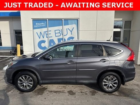 Used 2015 Honda CR-V EX-L image 5