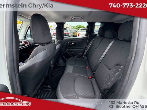 Used 2023 Jeep Renegade Latitude AWD/4WD image 23
