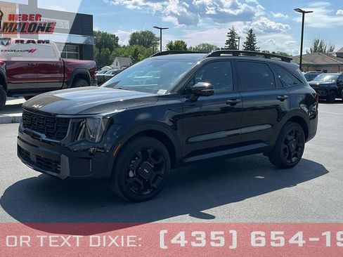 Used 2024 Kia Sorento SX Prestige AWD/4WD image 1