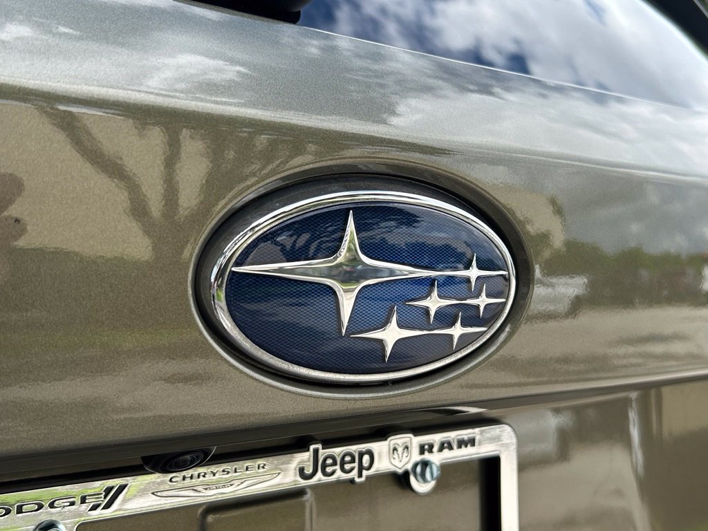 Used 2024 Subaru Outback Onyx Edition XT AWD/4WD image 43