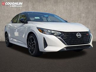 New 2025 Nissan Sentra SR w/ Trunk Package 360° Tour