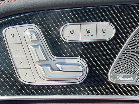 Certified 2025 Mercedes-Benz GLE 53 AMG 4MATIC Coupe image 30