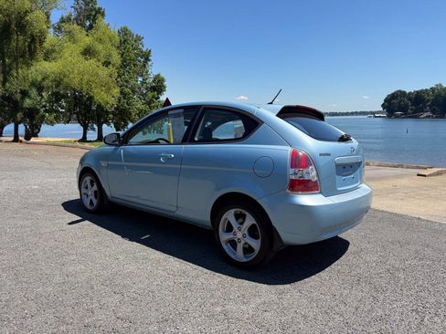Used 2007 Hyundai Accent SE FWD image 5